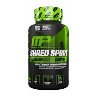 Shred Sport 60 cps MusclePharm