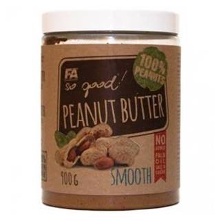 So Good Peanut Butter Smooth 900gr