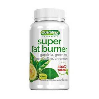 Super Fat Burner 60 cps Quamtrax