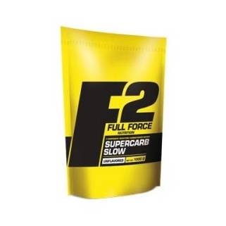 SuperCarb Slow 1kg F2 Full Force