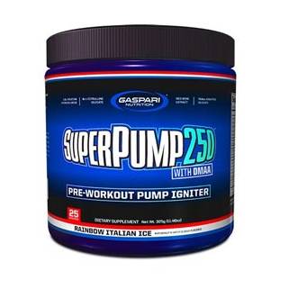 SuperPump 250 325 gr Gaspari Nutrition