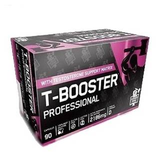 T-Booster Professional 90 cps German Forge