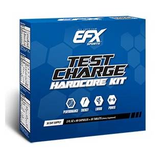 Test Charge Hardcore Kit EFX
