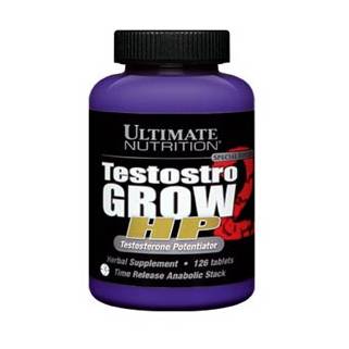 Testostro Grow HP2 126 tabs Ultimate Nutrition