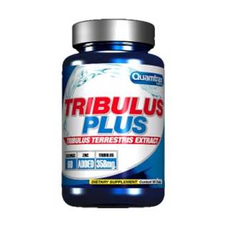 Tribulus Plus 60 cps Quamtrax