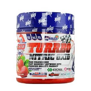 Turrbo Nitric Oxid 265 gr Universal McGregor