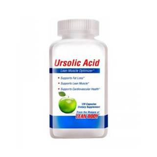 Ursolic Acid 120cps Labrada Nutrition