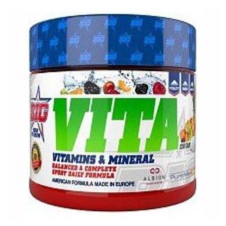 Vita Vitamins & Mineral 120 cps Universal McGregor