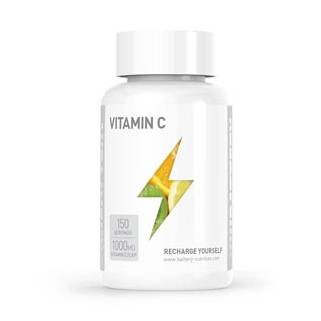 Vitamina C-1000 150 cps Battery Nutrition