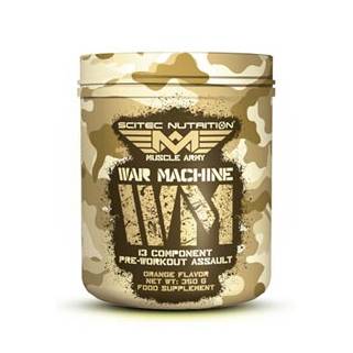 War Machine 350 gr Muscle Army
