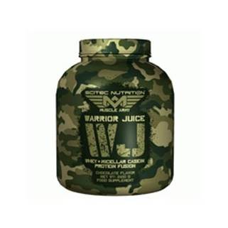 Warrior Joice 2,1Kg Muscle Army