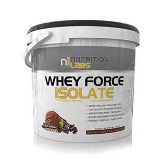 Whey Force Isolate 4kg Nutrition Labs