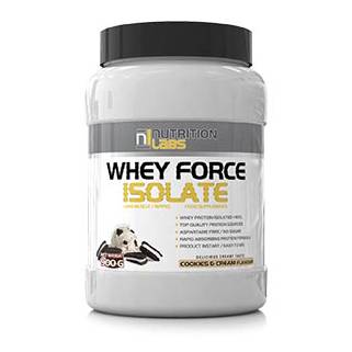 Whey Force Isolate 900 gr Nutrition Labs