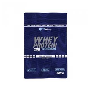 Whey Protein 100 Concentrate 900 gr FitWhey