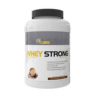 Whey Strong 2,27 Kg Nutrition Labs