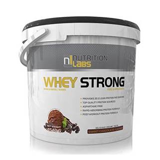 Whey Strong 4,54 Kg Nutrition Labs