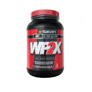 WP2X Whey Protein 908gr Isatori