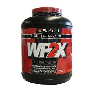 WP2X Whey Protein 2,3kg Isatori