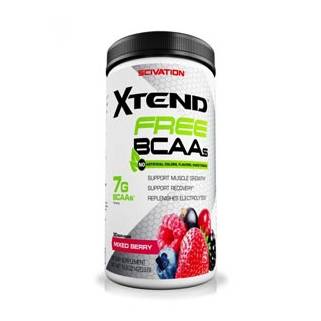 Xtend Bcaa Free 420 gr Scivation