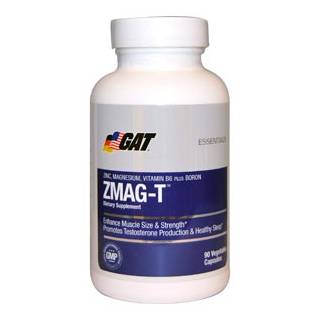 ZMAG-T 90 veggie caps GAT