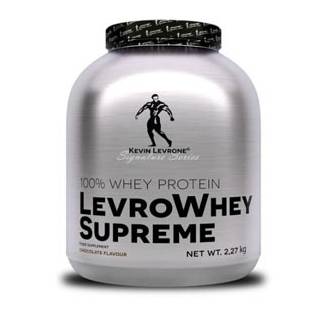 LevroWhey Supreme 2 Kg Kevin Levrone Series