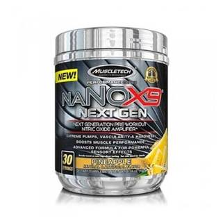 naNO X9 Next GEN 151 gr Muscletech