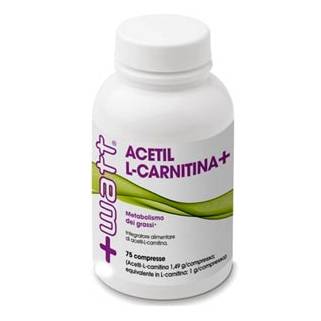 Acetil L-Carnitina 90cps +Watt