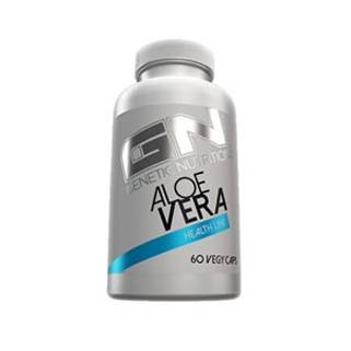 Aloe Vera 60 cps Genetic Nutrition