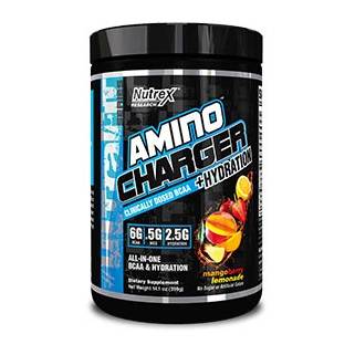 Amino Charger + Hydration 399 gr Nutrex Research