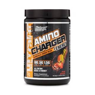 Amino Charger + Energy 321 gr Nutrex Research