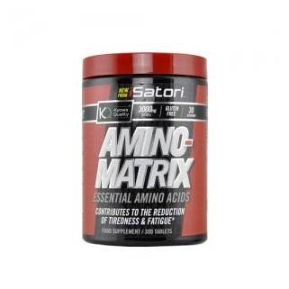 Amino Matrix 300 cps Isatori