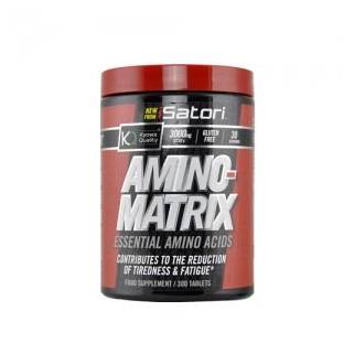 Amino Matrix 300 cps Isatori