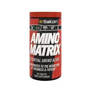 Amino Matrix 180 cps Isatori