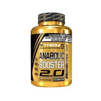 Anabolic Booster 120 cps Nutrytec Sport