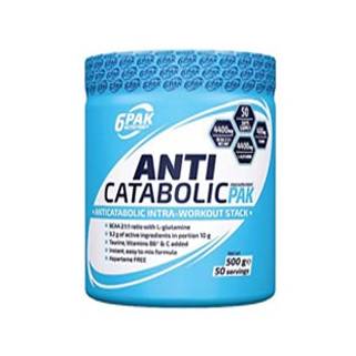 Anticatabolic PAK 500 gr 6PAK Nutrition