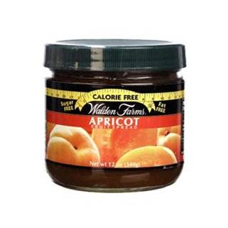 Apricot Spread 340gr walden farms