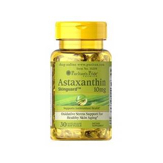Astaxantina Naturale 5 mg 30 cps Puritan's Pride