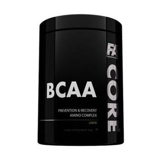 Bcaa Core 350 gr Fitness Authority