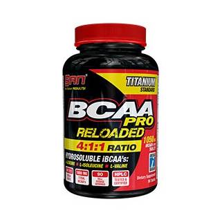 Bcaa Pro Reloaded 90cps san nutrition