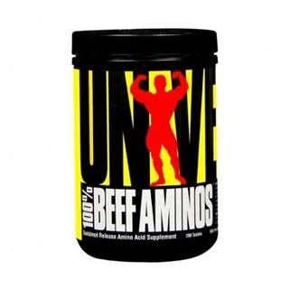 100% Beef Amino 200cps Universal Nutrition