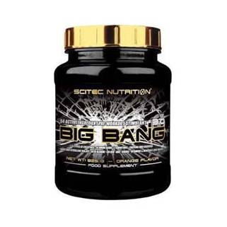 Big Bang 3.0 825gr scitec nutrition