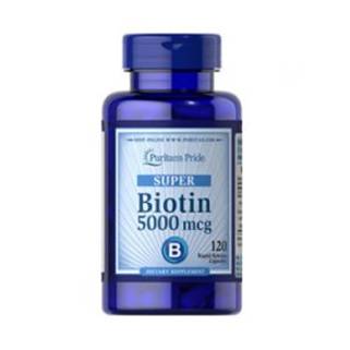 Biotin 10000mcg 50cps Puritan’s Pride