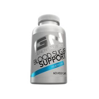 Blood Sugar Support 60 cps Genetic Nutrition