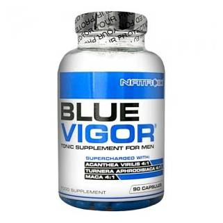 Blue Vigor 90cps Natroid