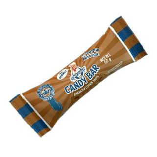 Candy Bar Protein 60gr Franky's Bakery