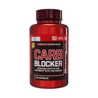 Carb Blocker 60 cps Nutrytec Sport