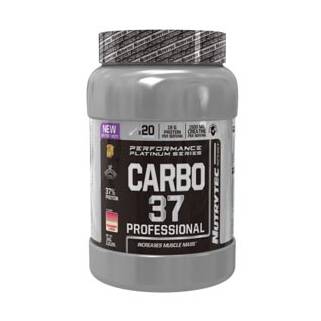 Carbo 37 Professional 3 Kg Nutrytec Sport
