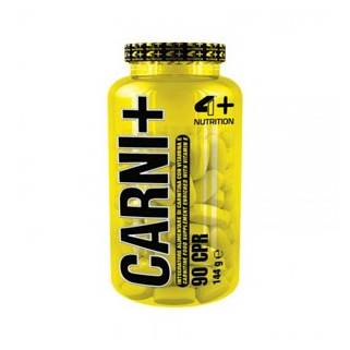Carni+  90cps 4+ Nutrition