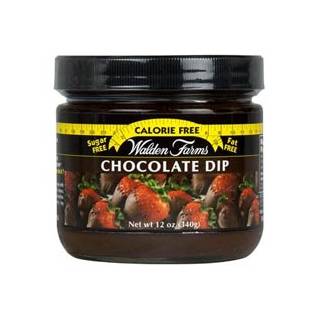 Chocolate Dip 340gr Walden Farms