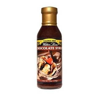 Chocolate Syrup 335ml Walden Farms